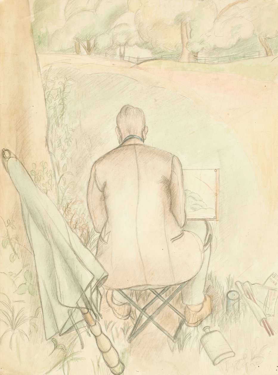 Portrait of the Artist
