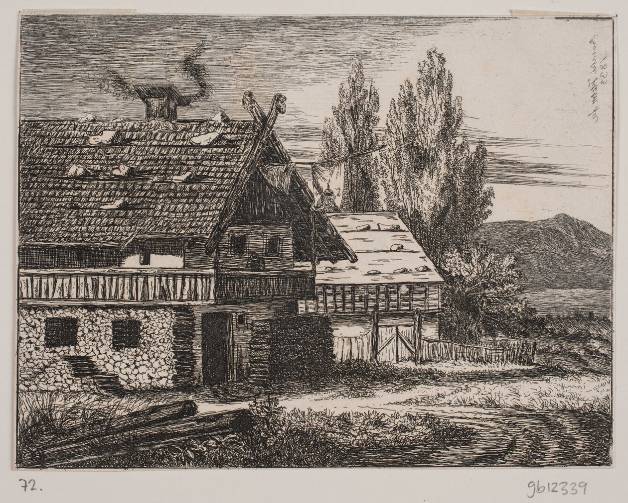 Swiss House by Rosalie Holm