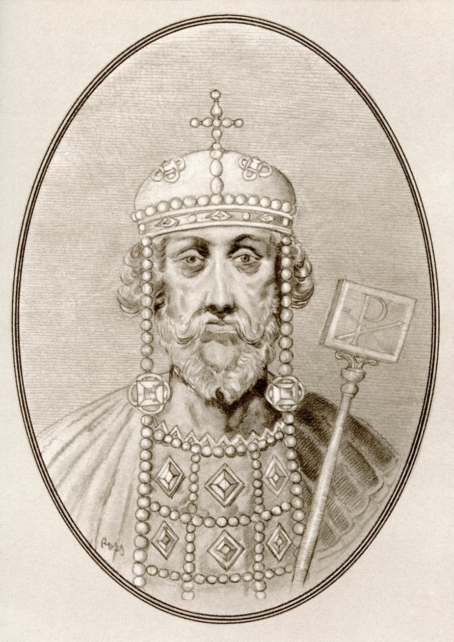 Constantine the Great (from 