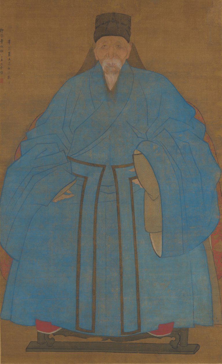 Portrait of the Artist