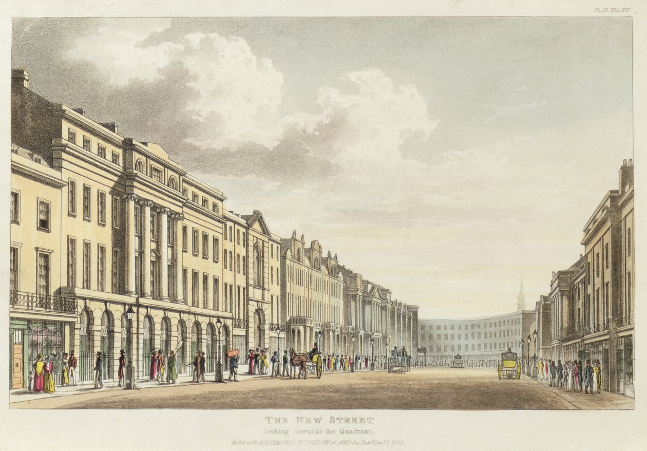 Unknown Image by Rudolph Ackermann