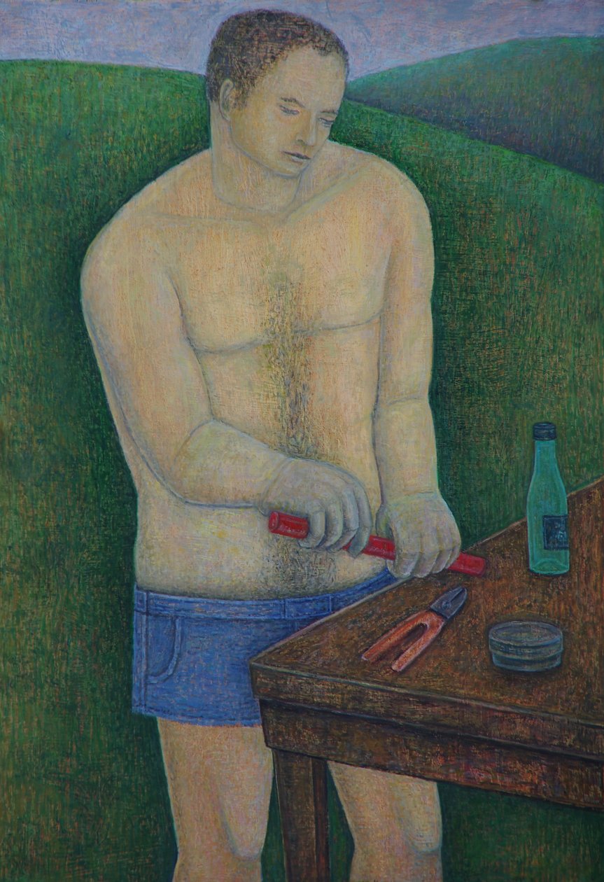 Le Bateleur by Ruth Addinall