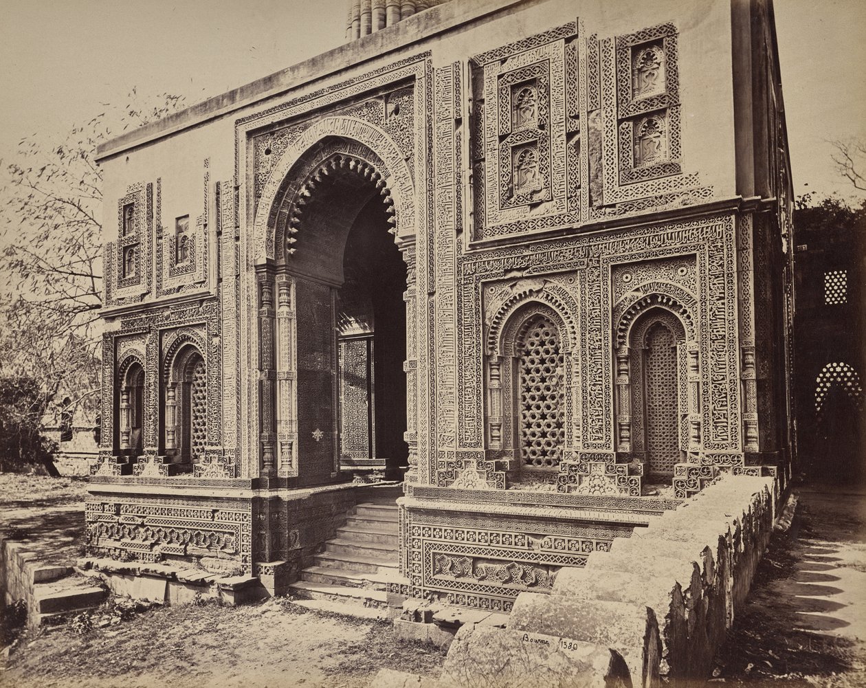 Delhi. Gateway of Alauddin