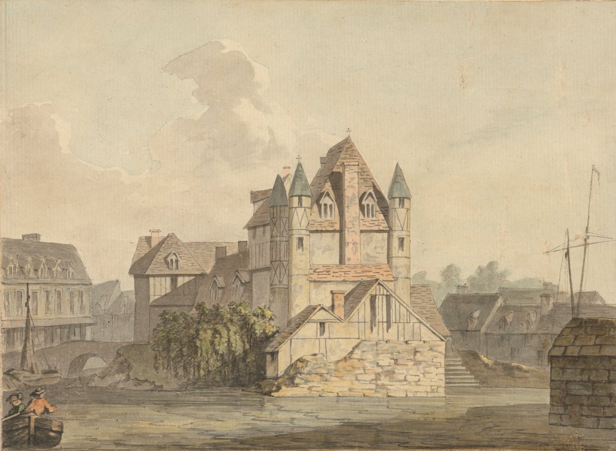 The End of the Ruin