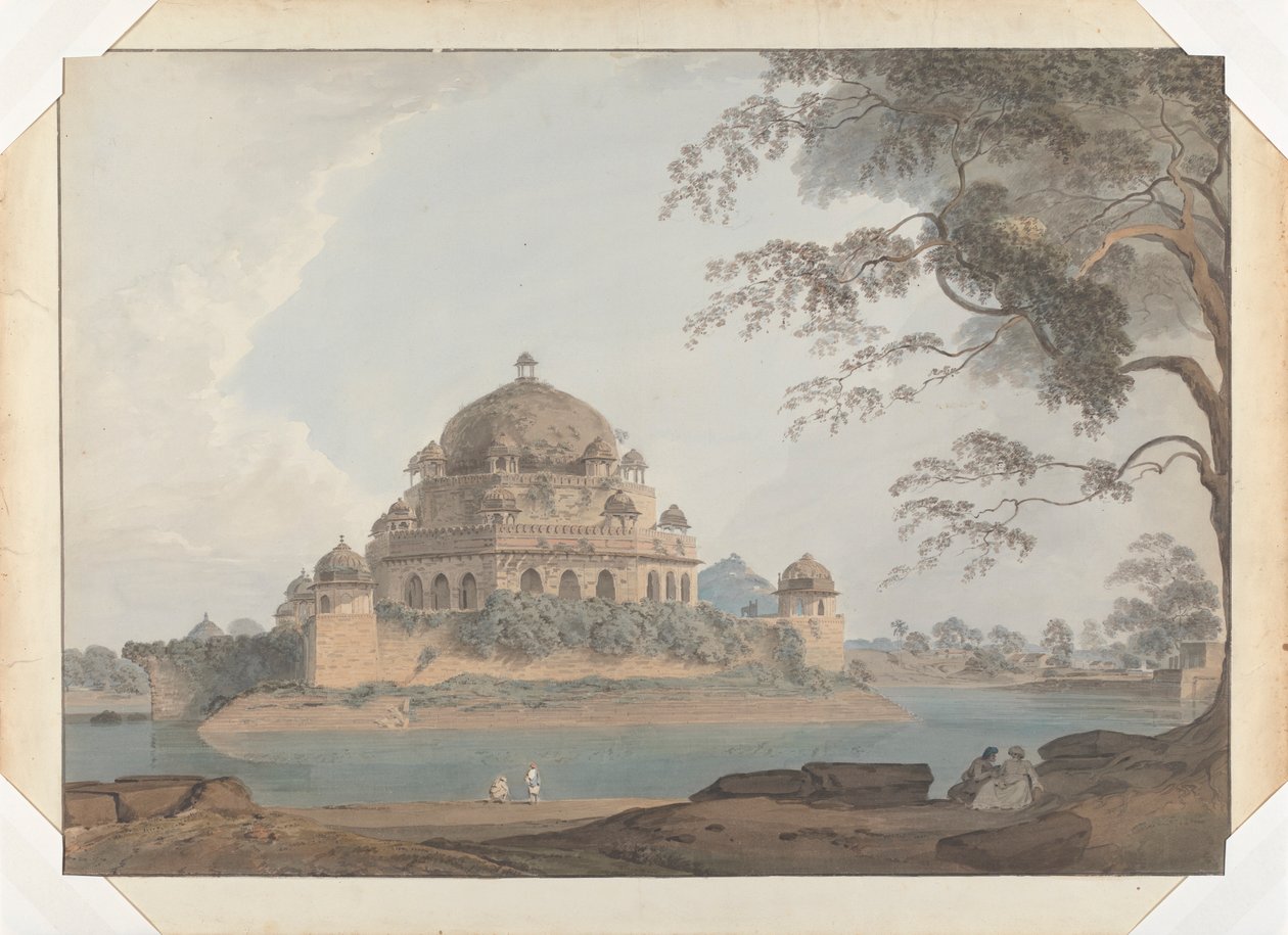 View of Shershah