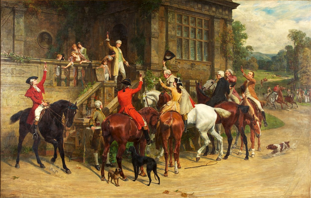 One and Twenty by Samuel Edmund Waller