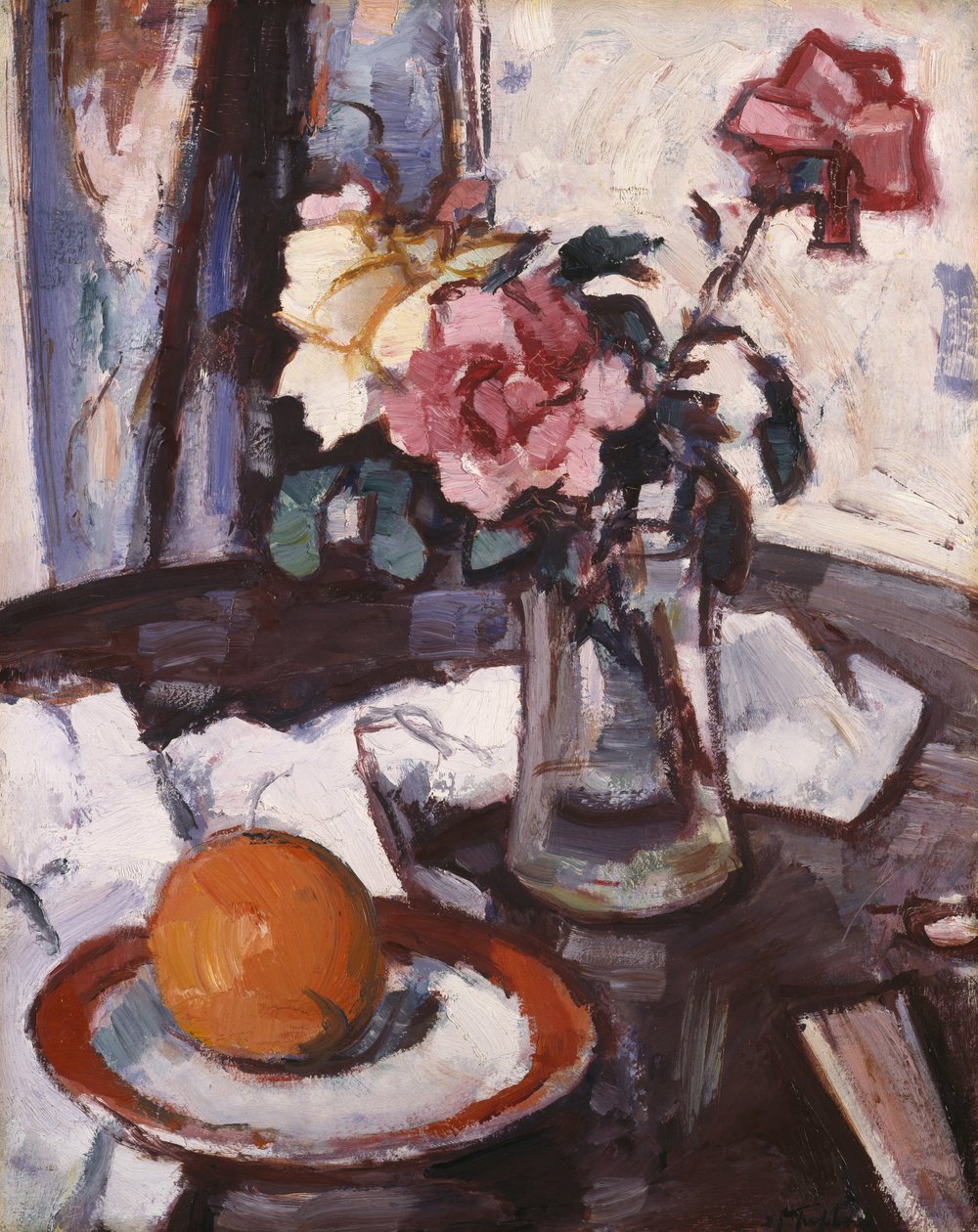 Still Life by Samuel John Peploe: Buy fine art print