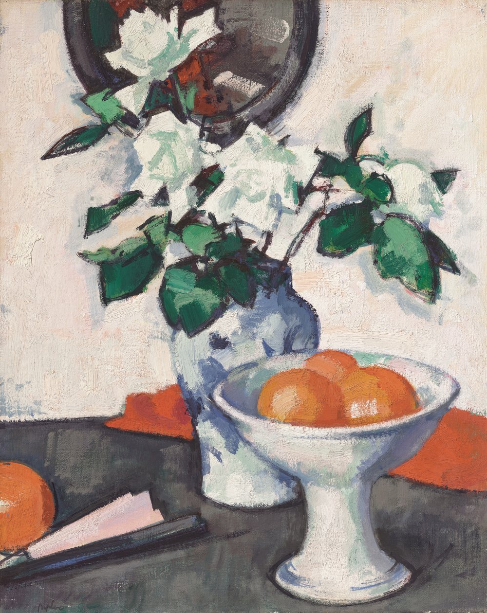 White Roses by Samuel John Peploe: Buy fine art print