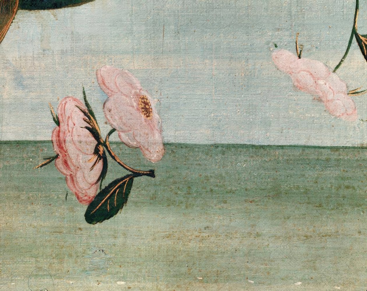 The Birth of Venus by Sandro Botticelli