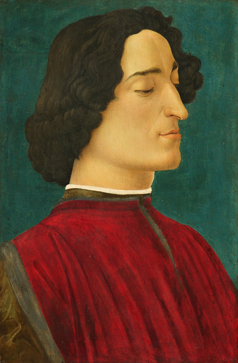 Portrait of Giuliano de