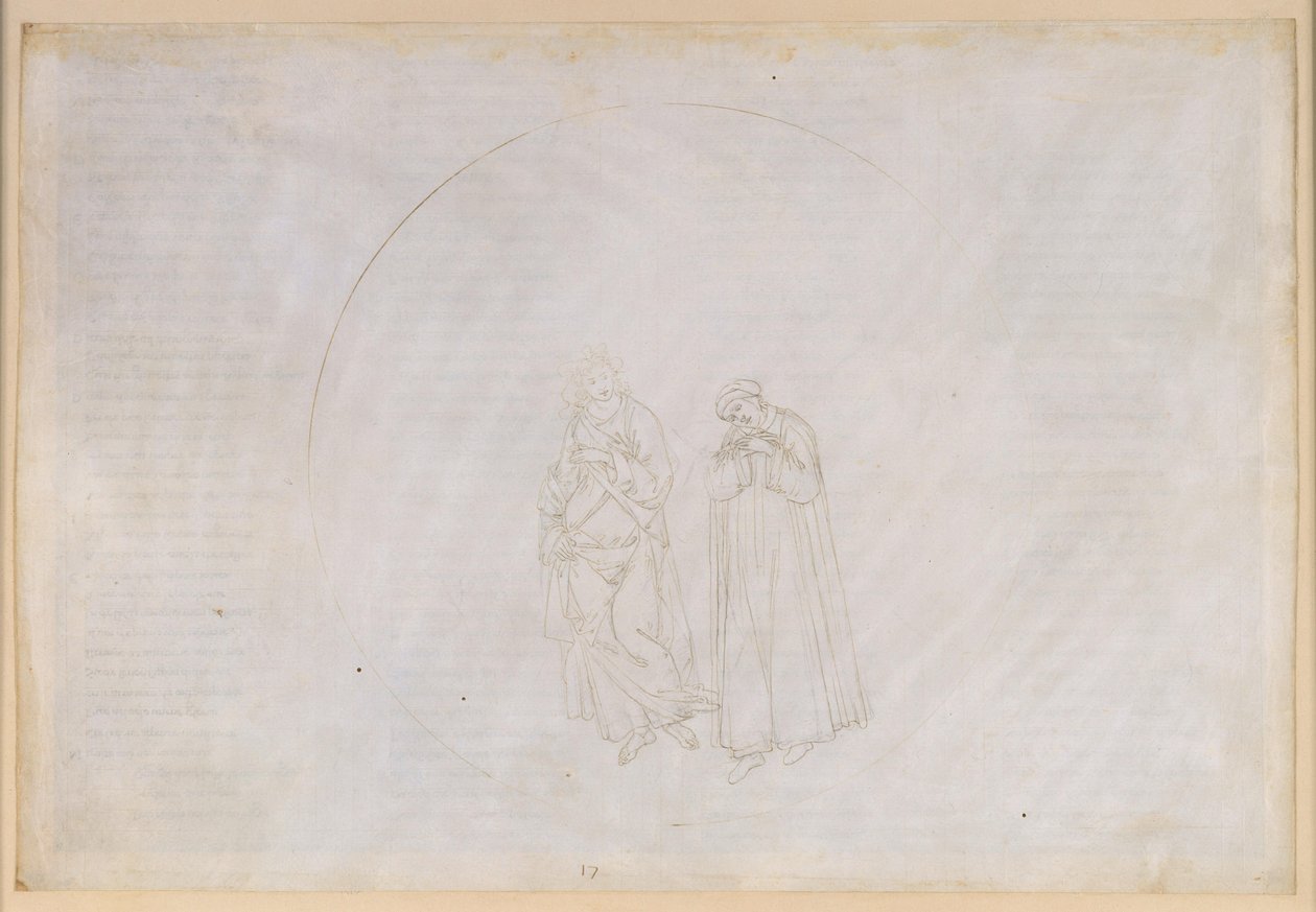 The Divine Comedy, Paradiso XVII: Cacciaguida Prophesies Dante