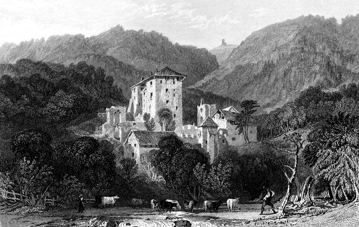 Neuberg, 19th century by Sands