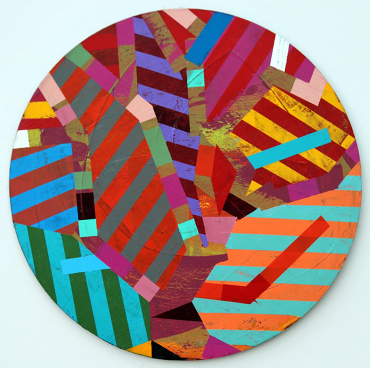 Twixt Heaven & Earth II-A by Sara Hayward