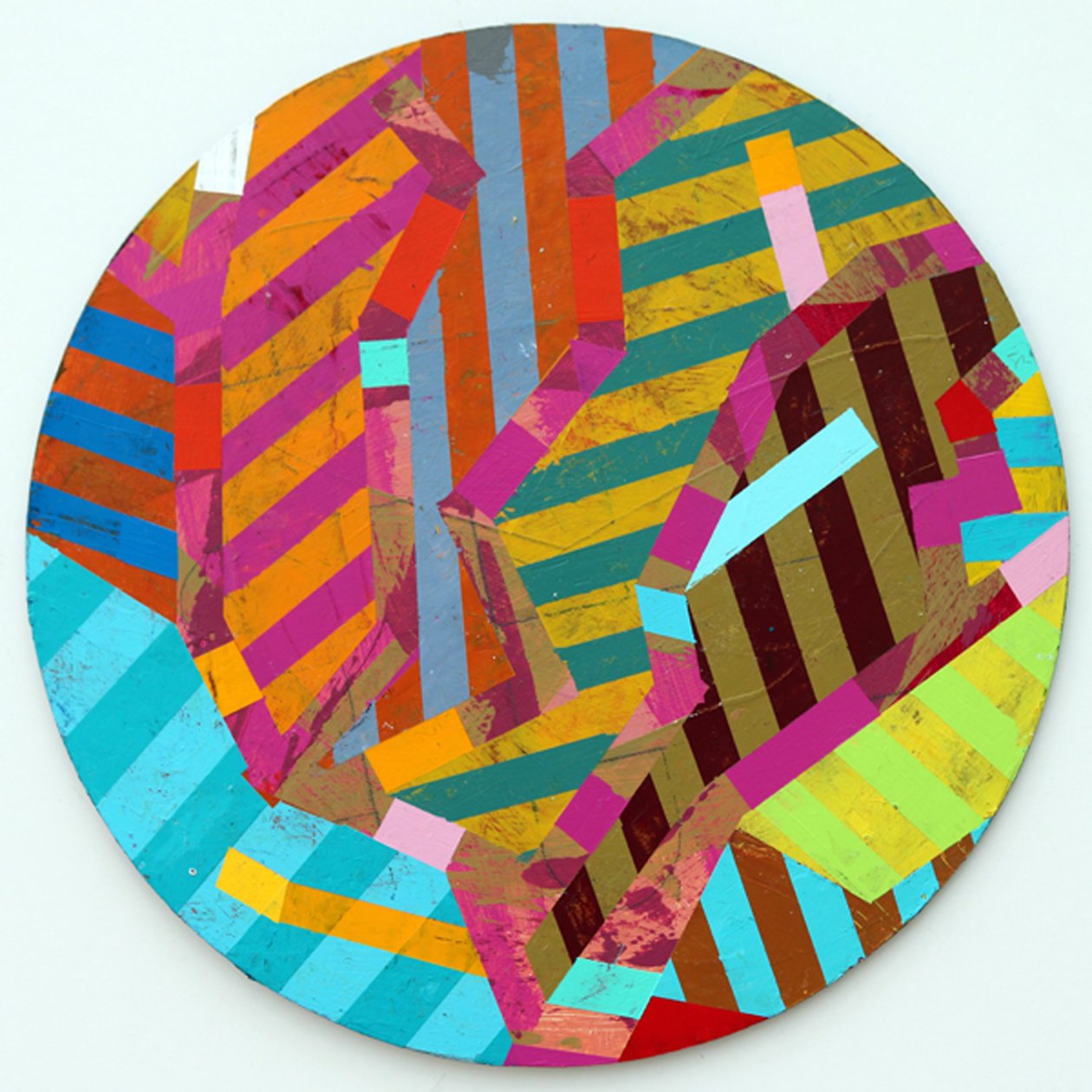 Twixt Heaven & Earth IX-A by Sara Hayward