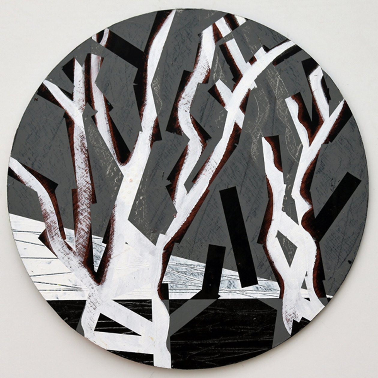 Twixt Heaven & Earth IX-B by Sara Hayward