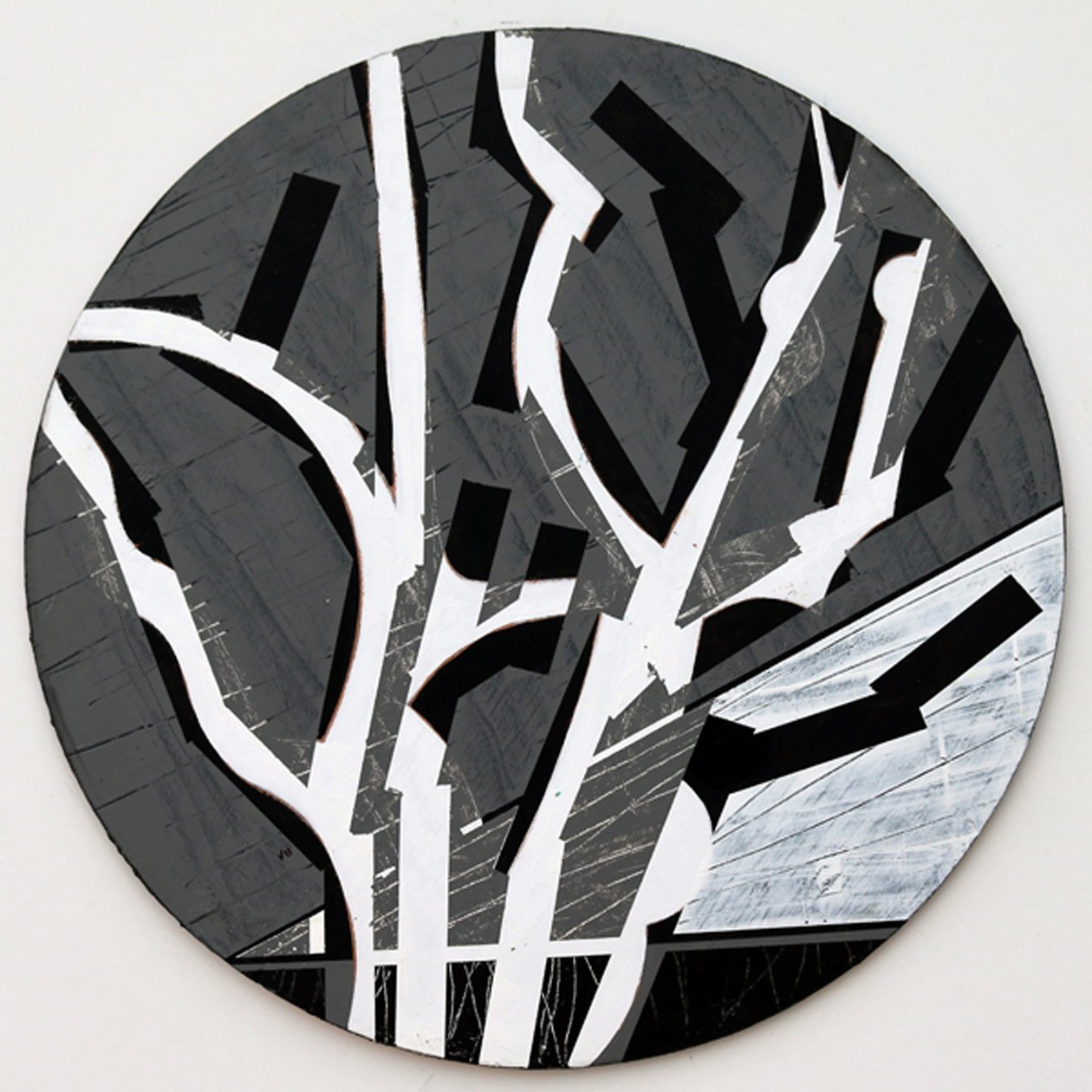 Twixt Heaven & Earth VII-B by Sara Hayward