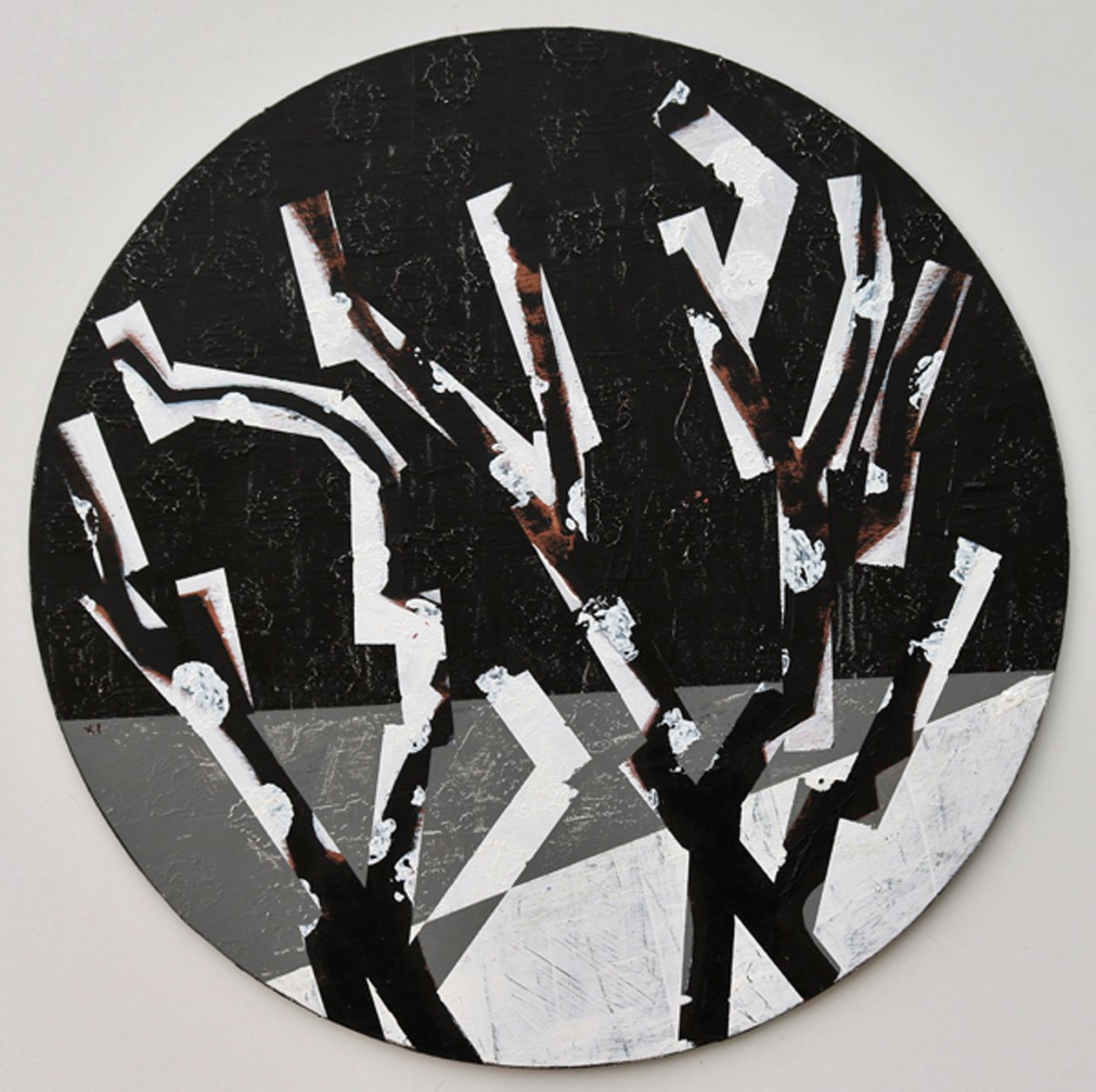 Twixt Heaven & Earth XI-B by Sara Hayward