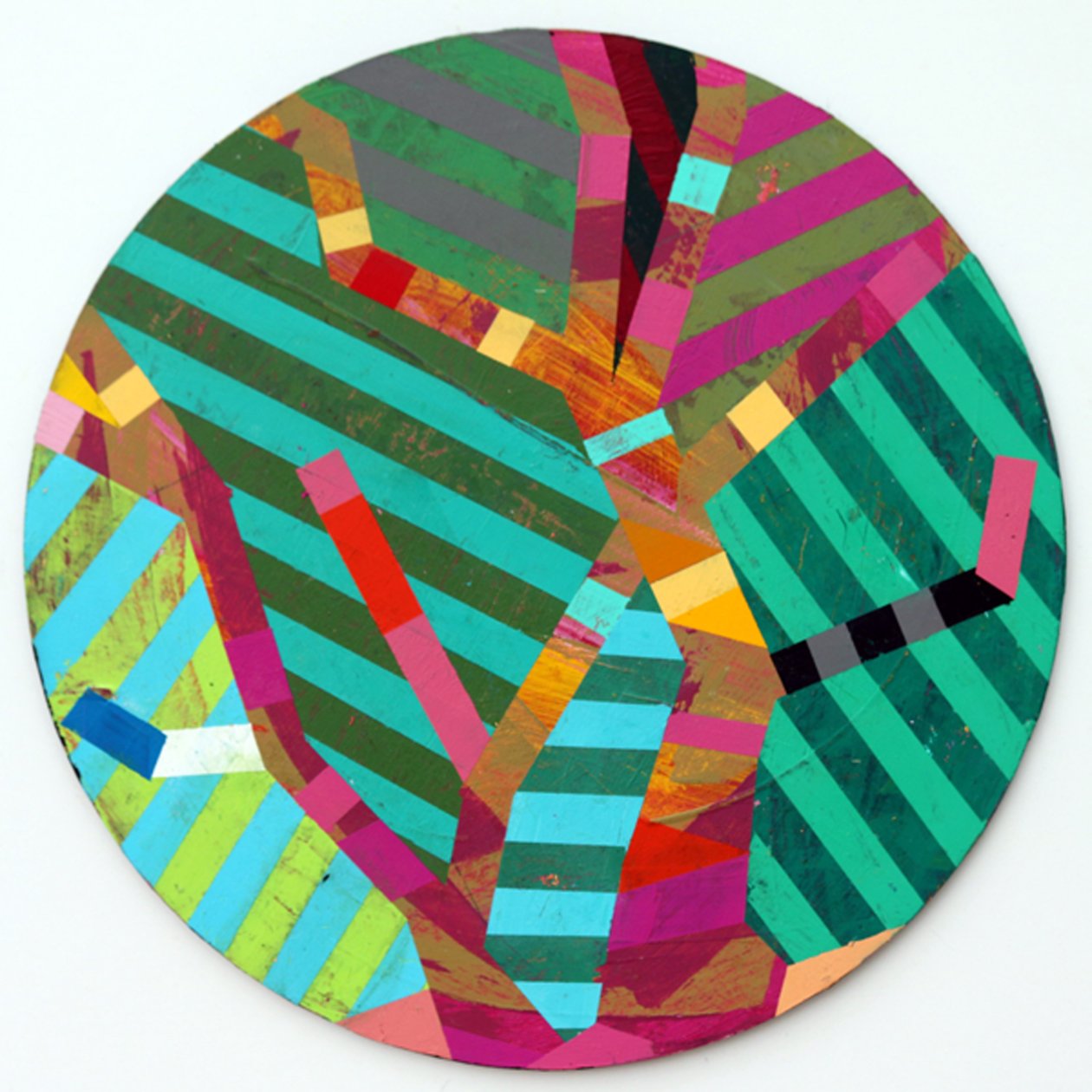 Twixt Heaven & Earth XII-A by Sara Hayward