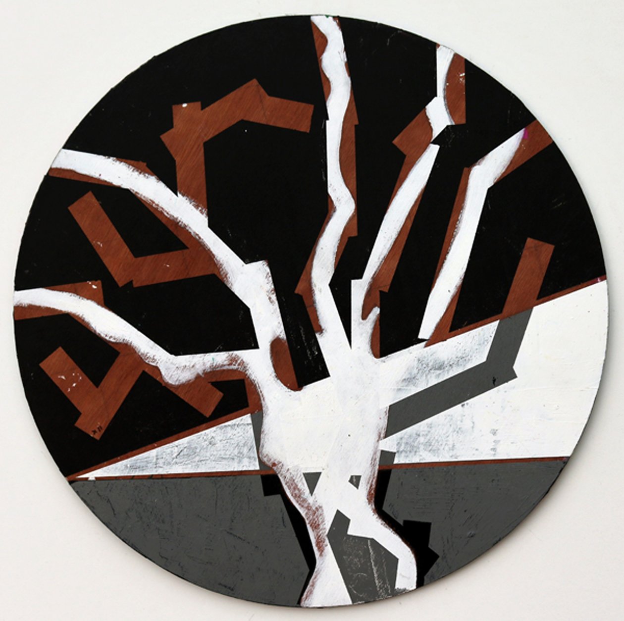 Twixt Heaven & Earth XII-B by Sara Hayward