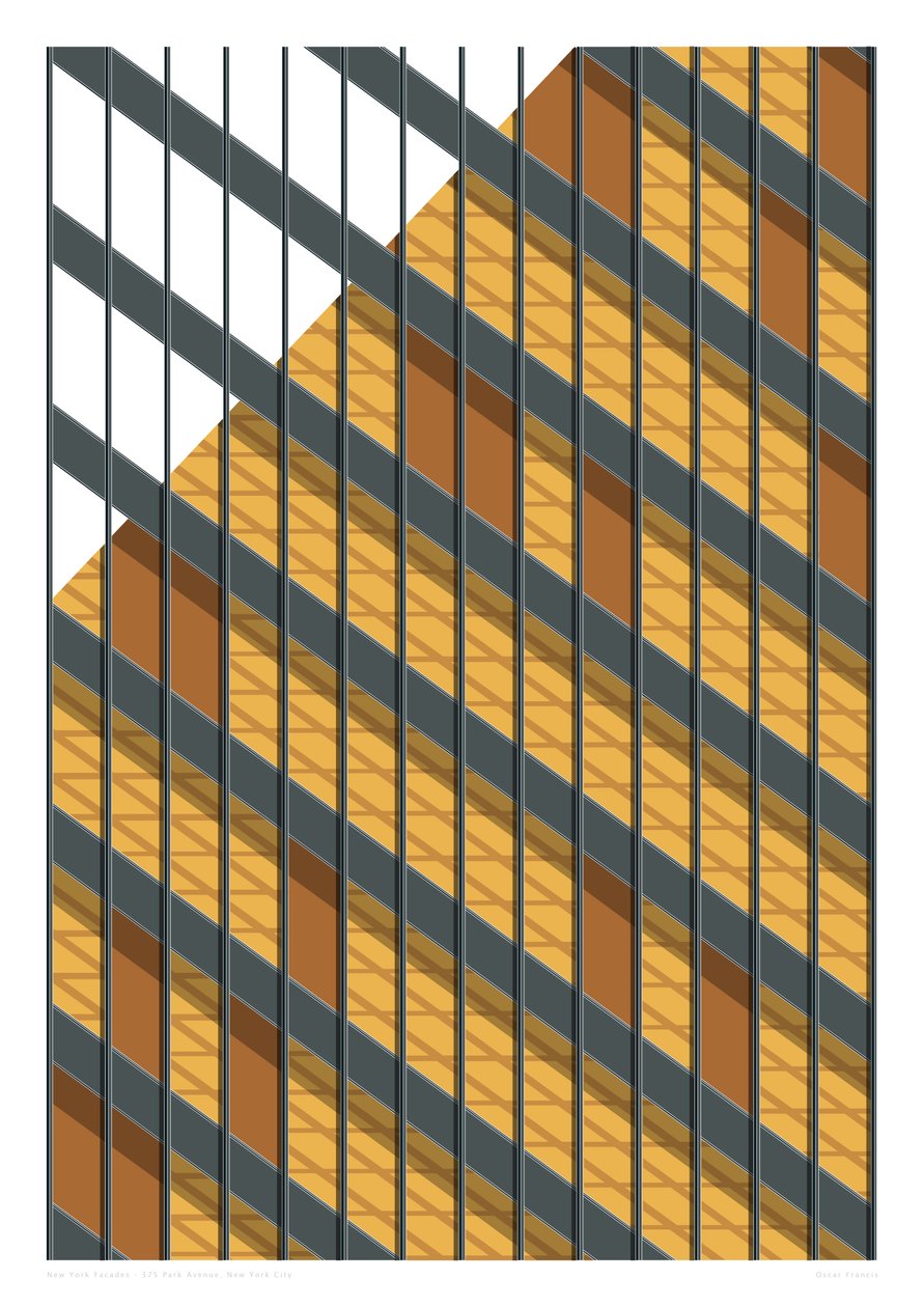 375 Park Avenue, NYC, 2015 by Sarah Evans