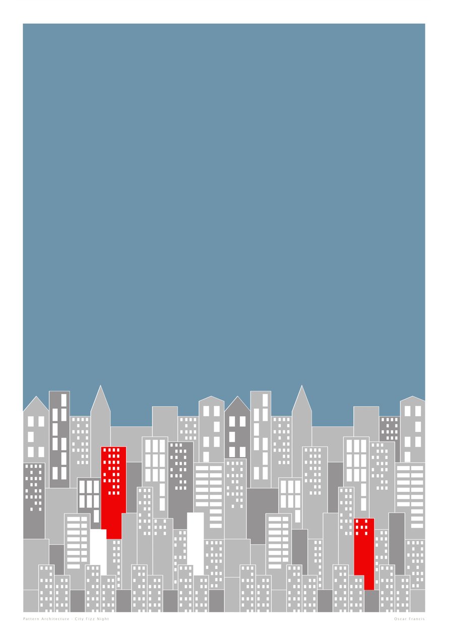 City Fizz Night, 2014 by Sarah Evans
