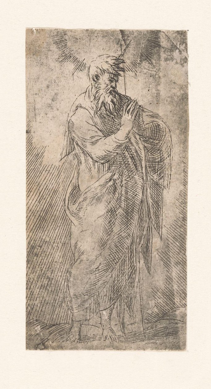 Saint Philip by Schiavone