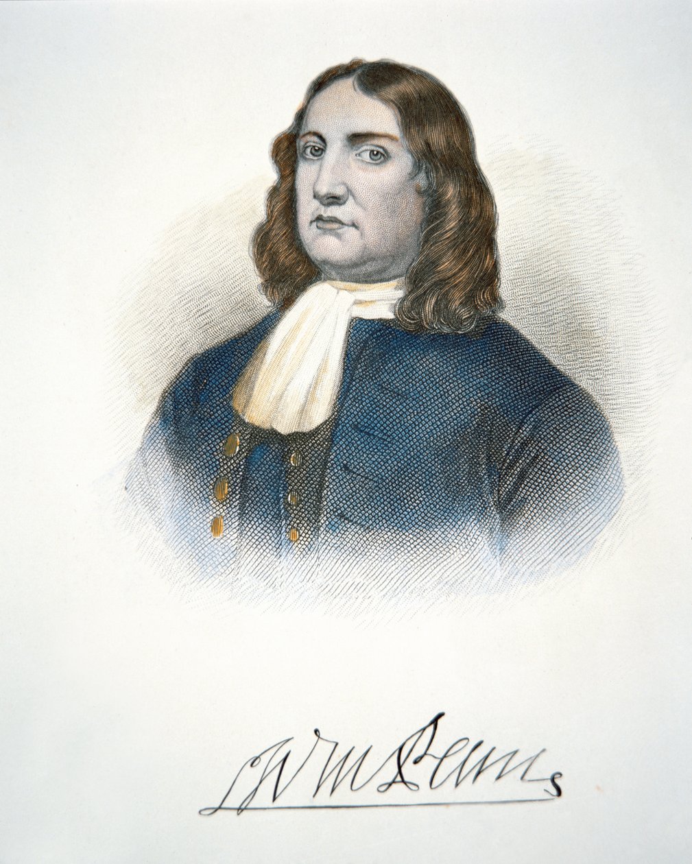 William Penn by School American