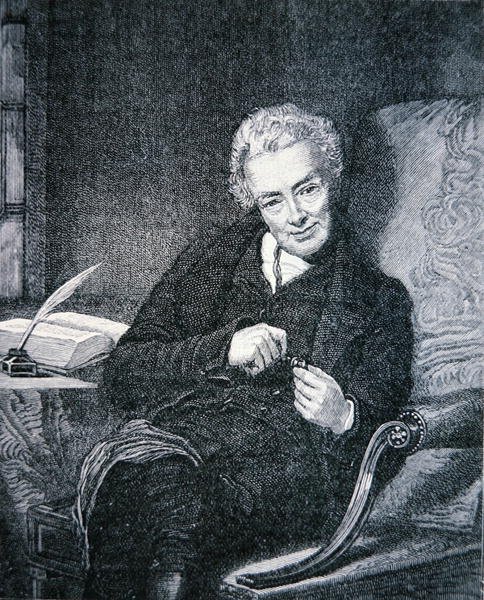 William Wilberforce by School American