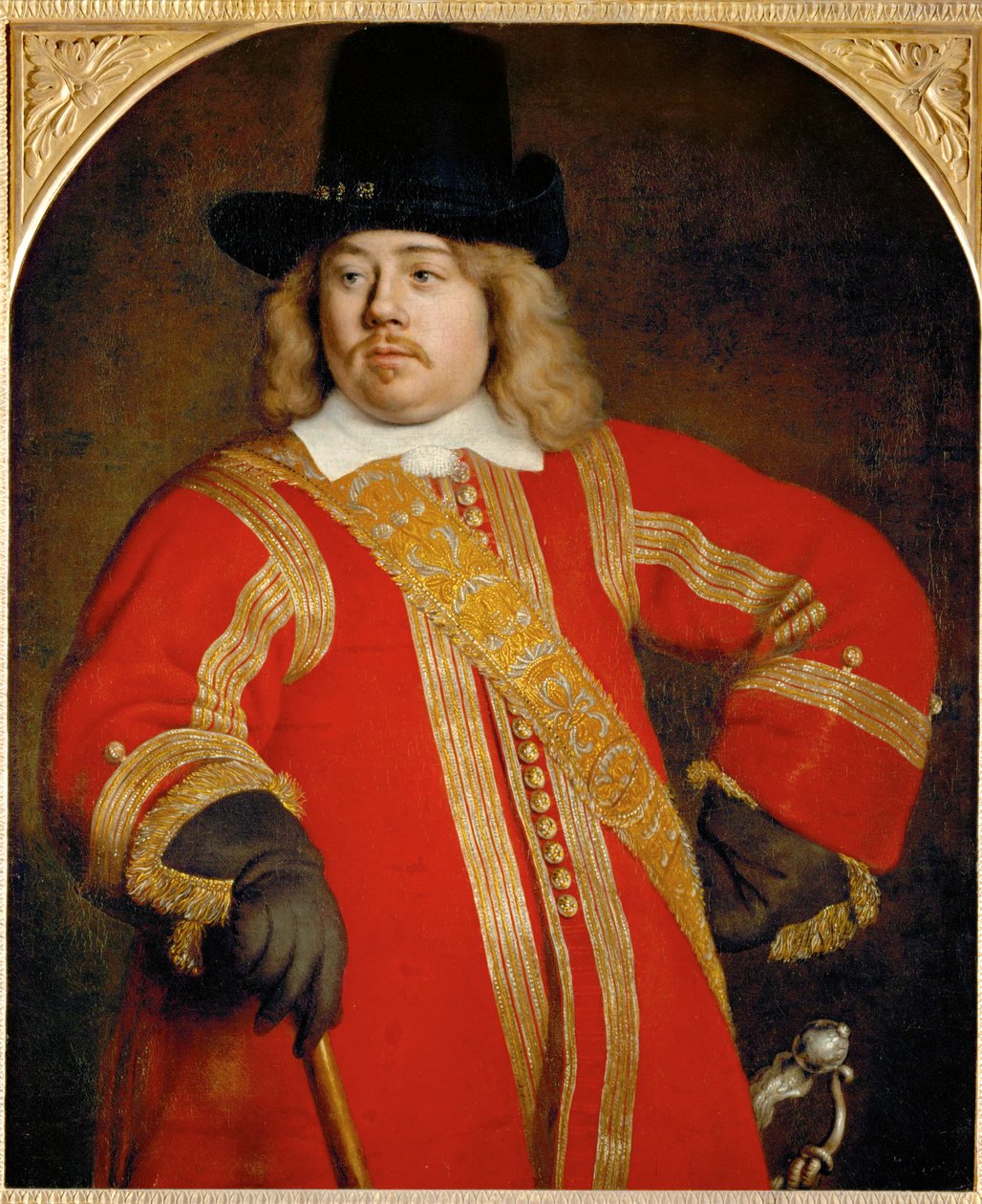 Cornelis Tromp, Dutch Admiral by School Dutch