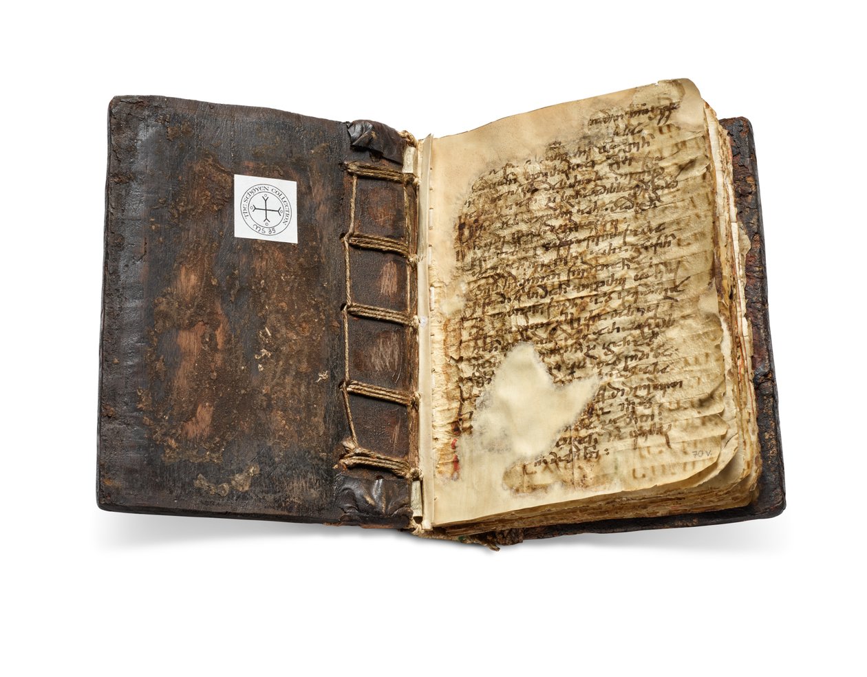 The Codex Sinaiticus Rescriptus, Late 5th-7th Century to AD 979