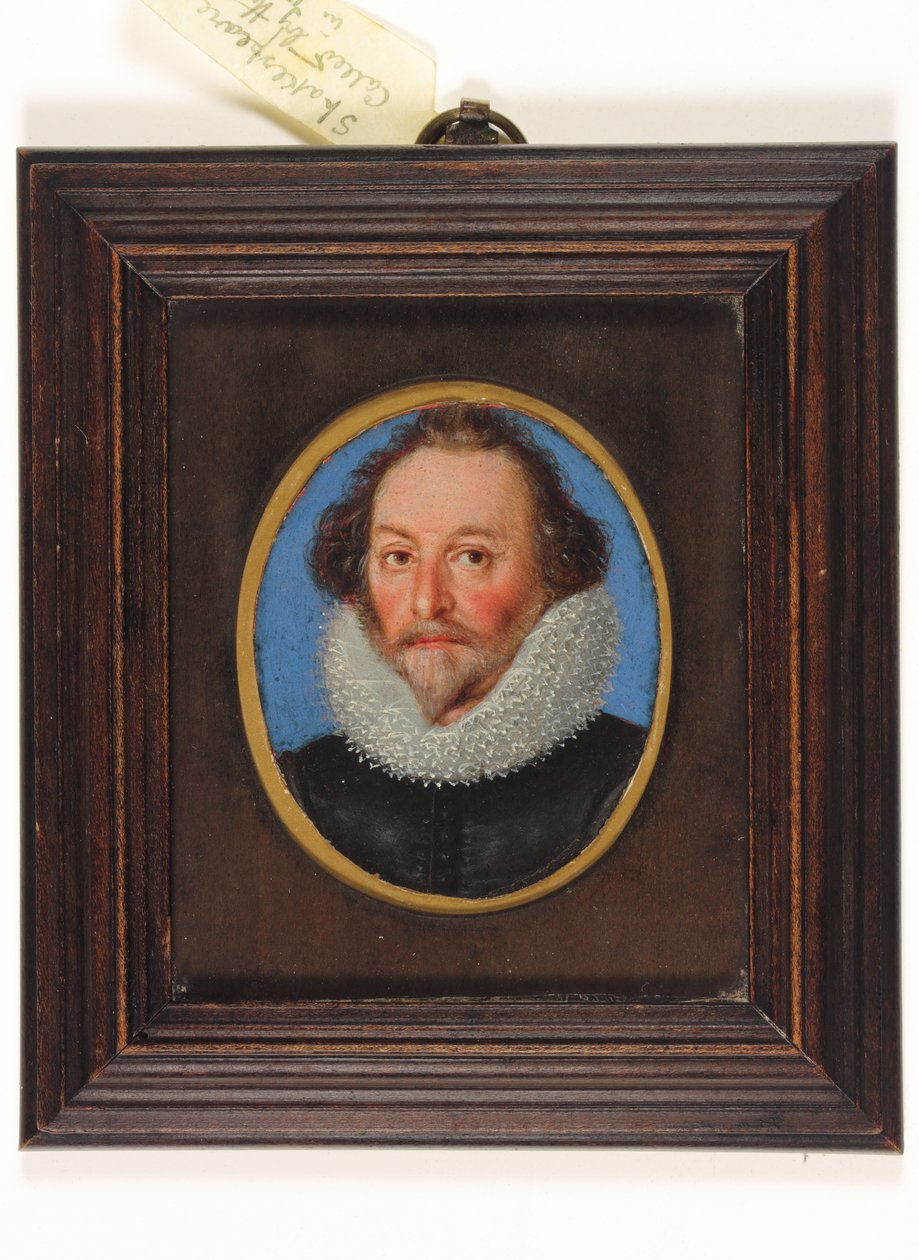 A gentleman called William Shakespeare by School English