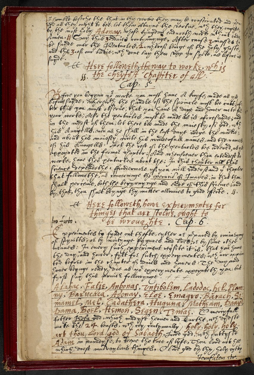 How experiments to be invisible must be prepared. A charm, attributed ...