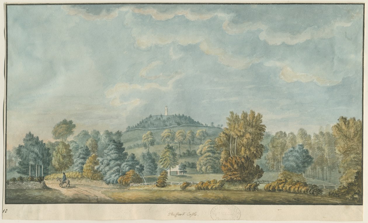 Castle Church - Castle Hill by School English
