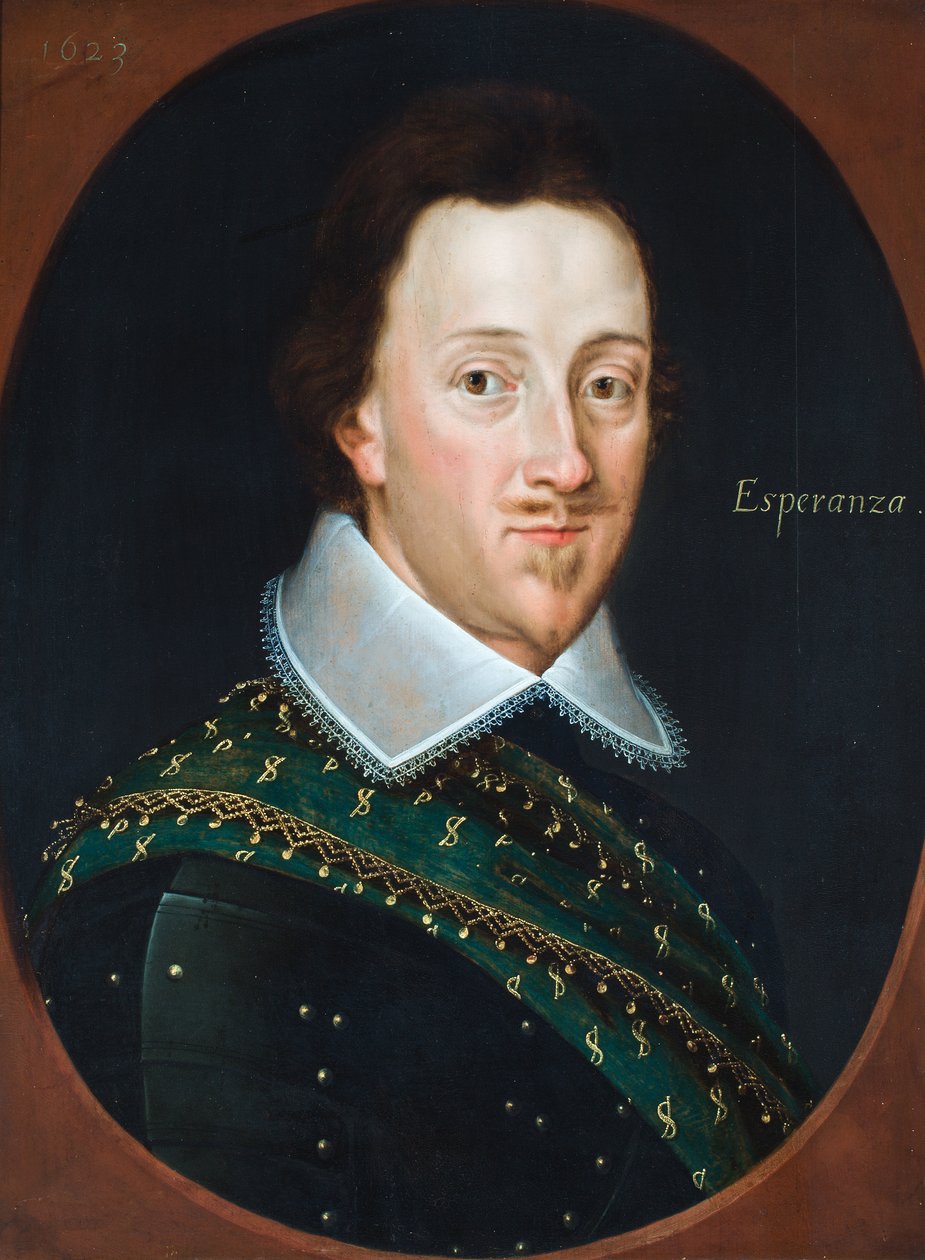 Portrait of a gentleman, said to be Henry, Lord Percy of Alnwick by School English