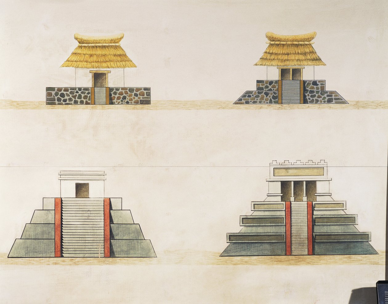 Tenochtitlan Reconstruction A Portrait Of Tenochtitlan • 3D