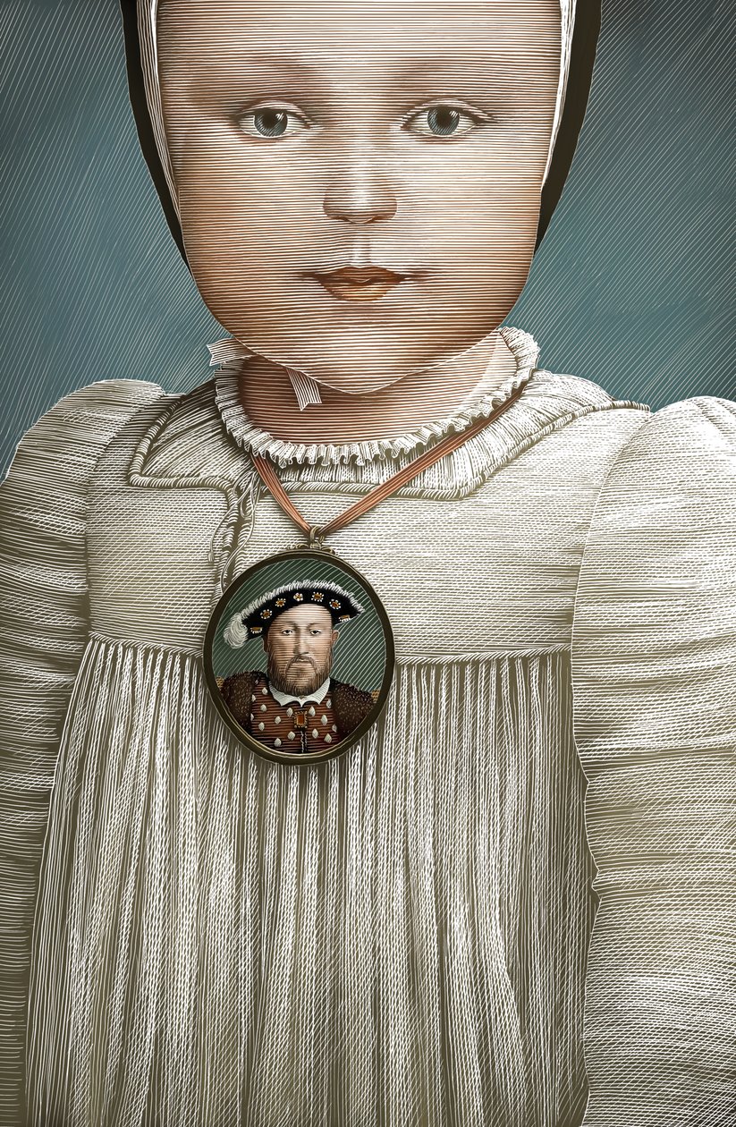 Henry VIII by Scott McKowen