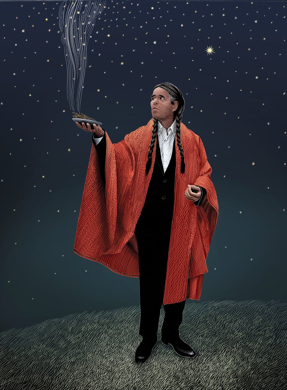 Melchior by Scott McKowen