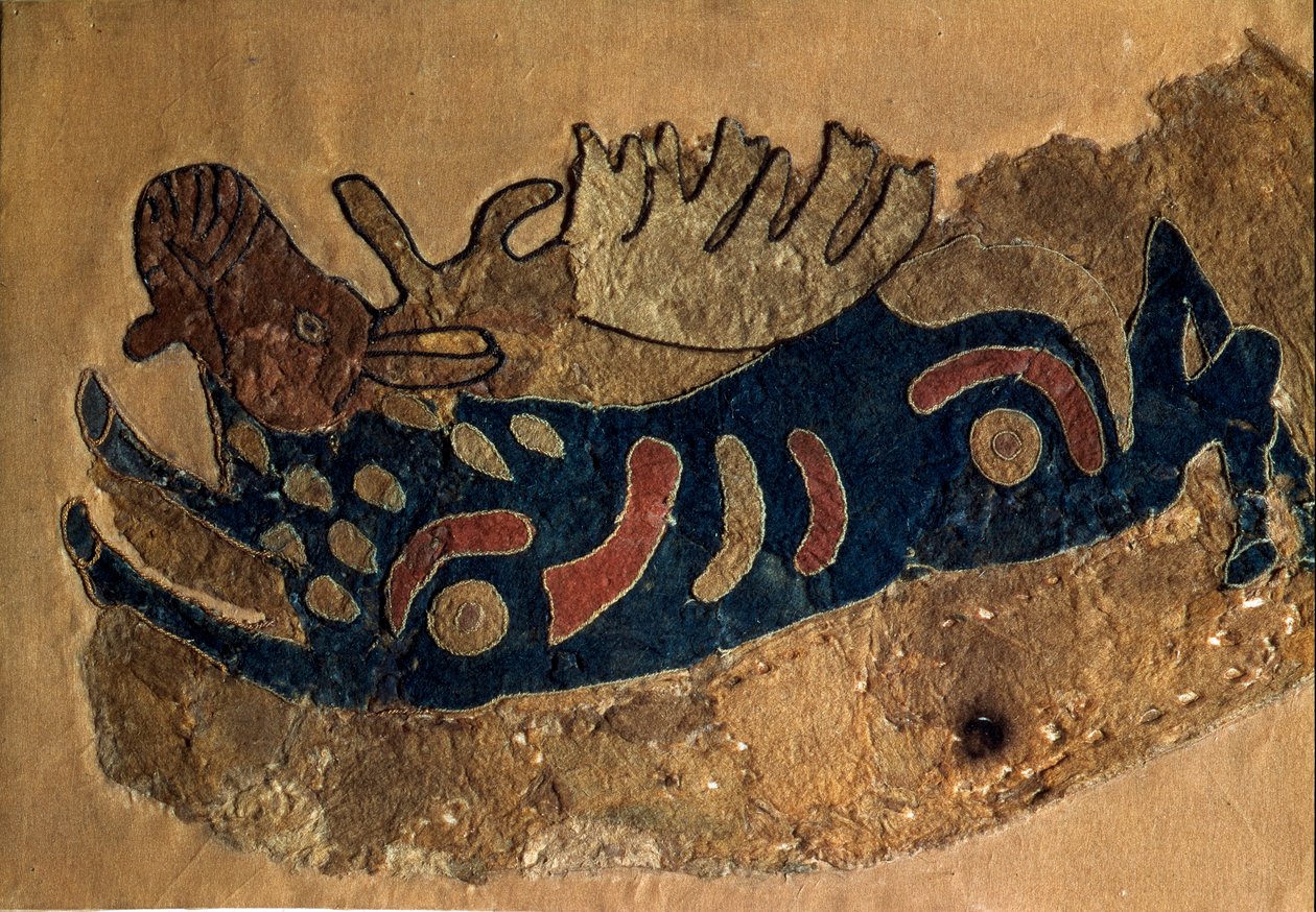 Scythian Art: Felt Saddle Coating by Scythian Scythian