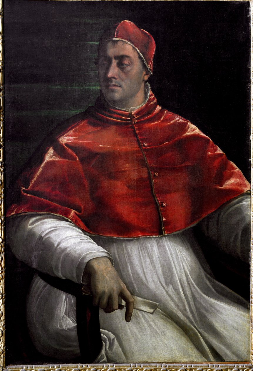 Portrait of Pope Clement VII (Giulio de