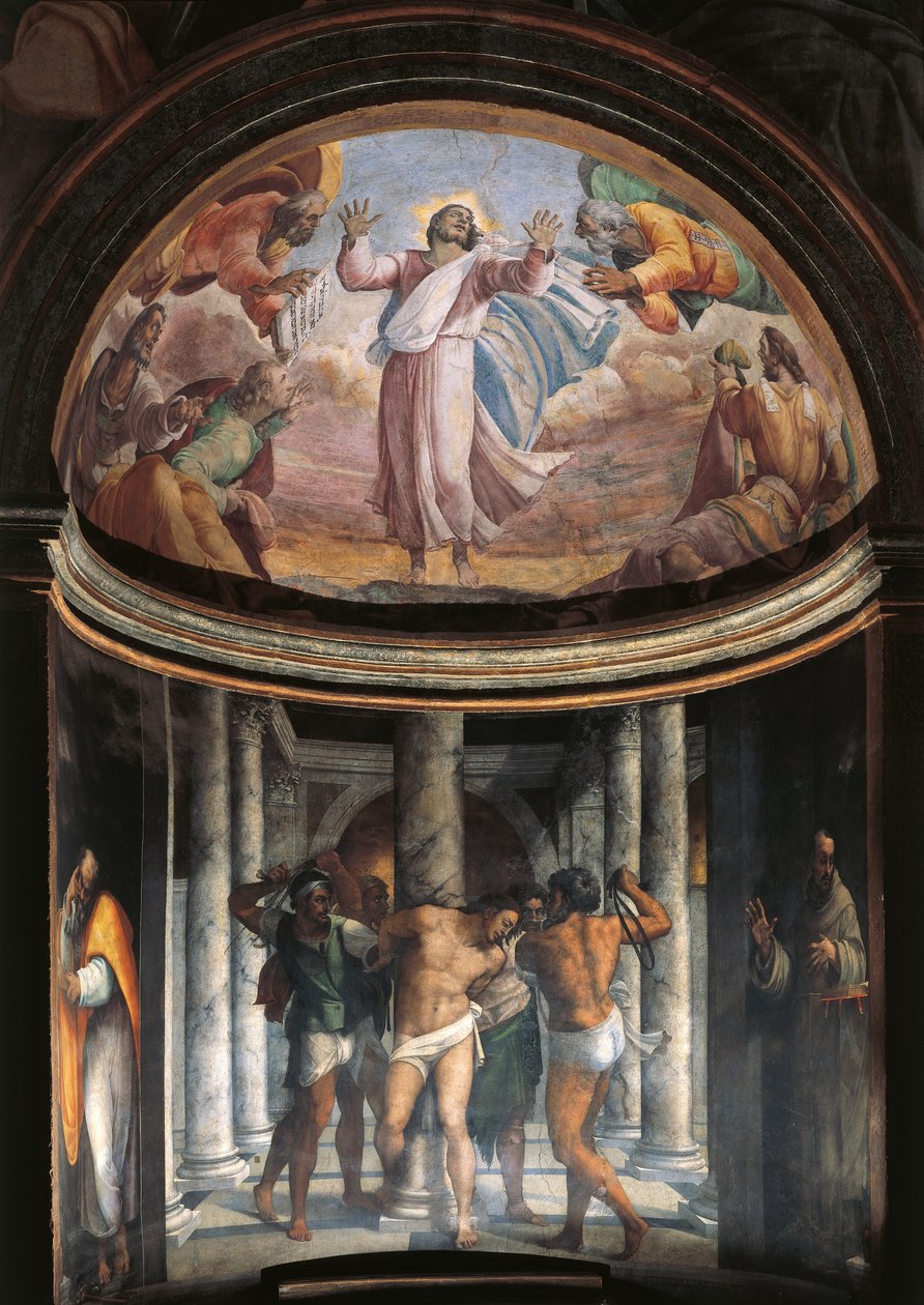 The Flagellation of Christ