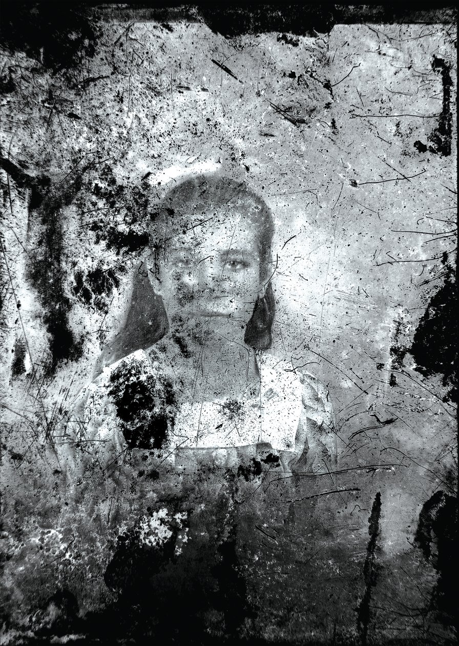 Accidental Muse, 2019 by Sergis Adamos
