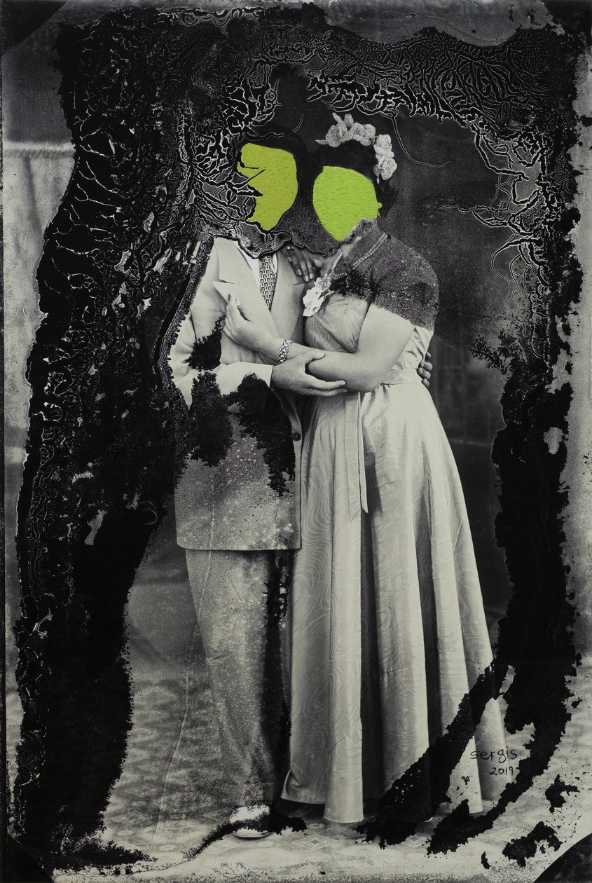 Captured Tenderness, 2019 by Sergis Adamos