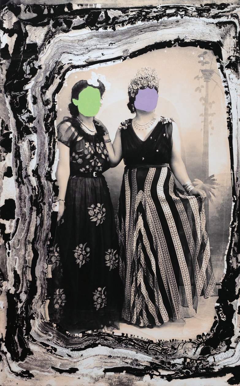 Dressed for the Party, 2019 by Sergis Adamos