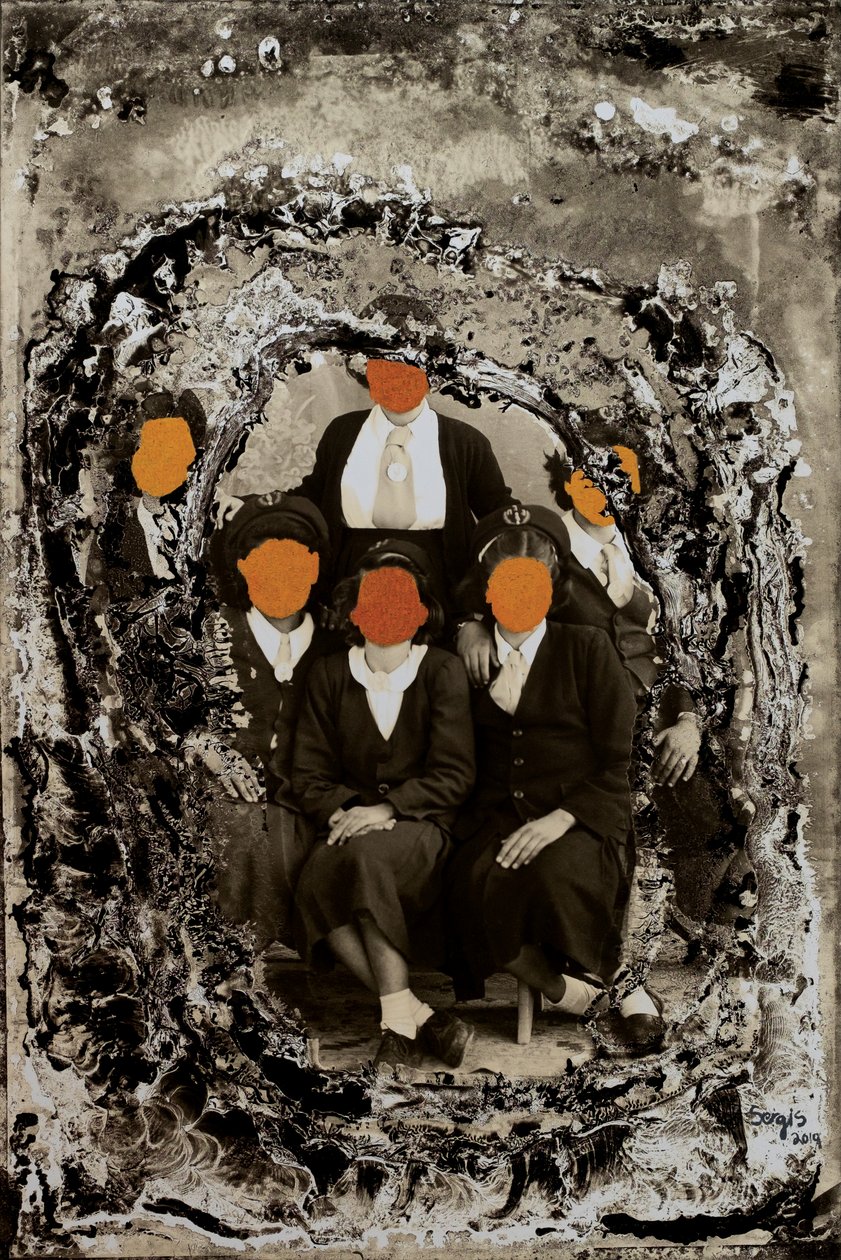 Graduation Day, 2019 by Sergis Adamos