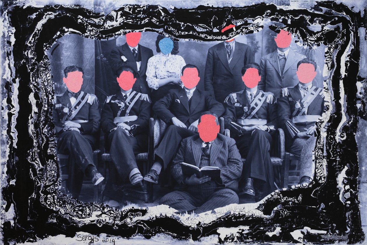 Uncommon Gathering of Freemasons, 2019 by Sergis Adamos