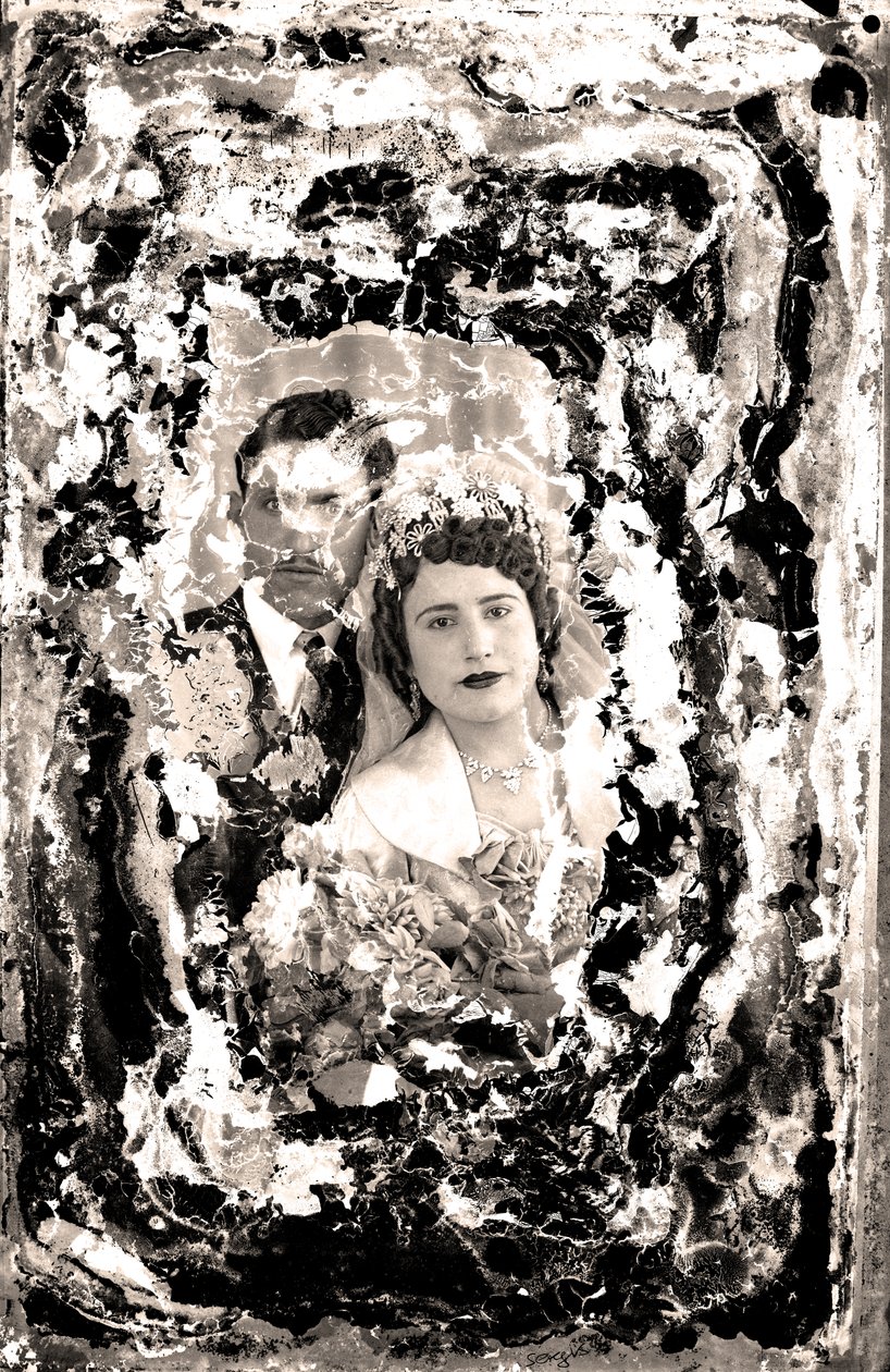 Wedding Day, 2019 by Sergis Adamos