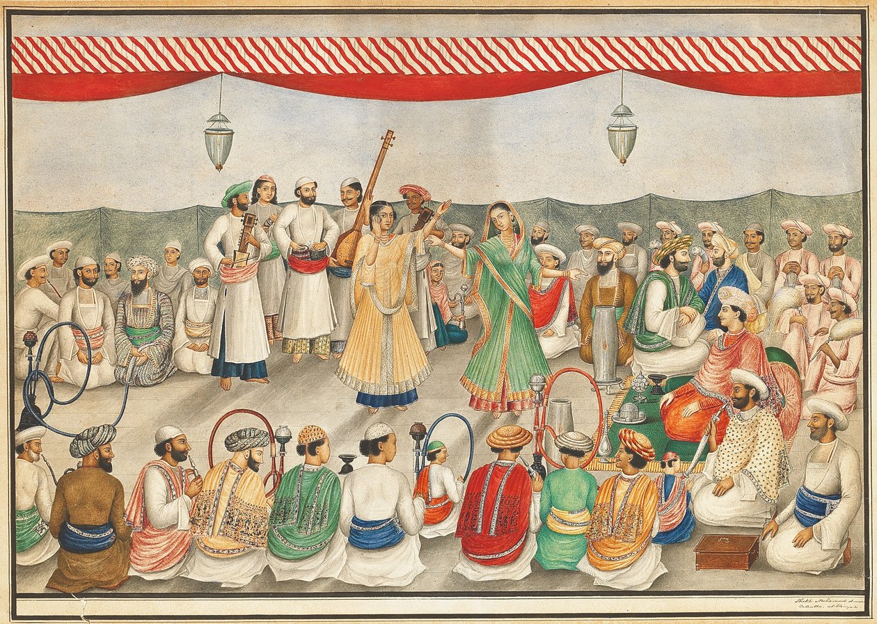 A Bridegroom Comes for Marriage by Shaik Muhammad Amir of Karraya