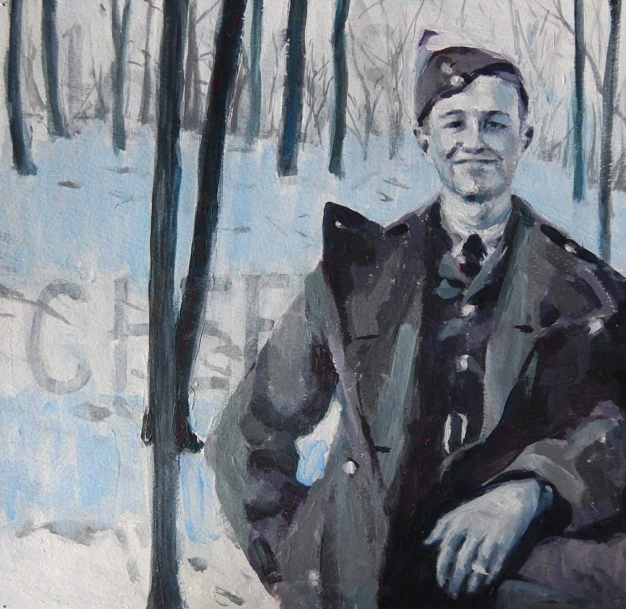 Flight Lieutenant by Sheri Gee