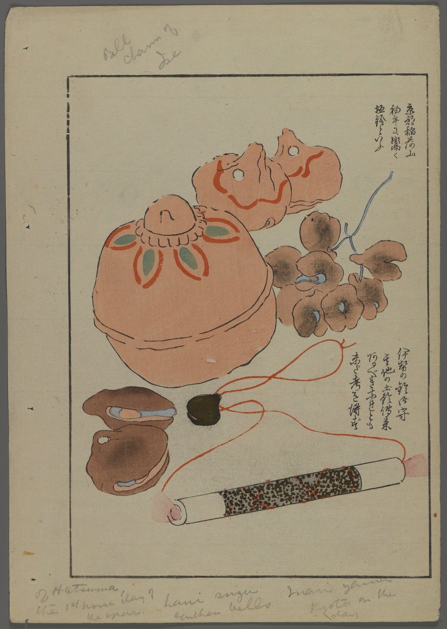 Japanese toys, from A Child