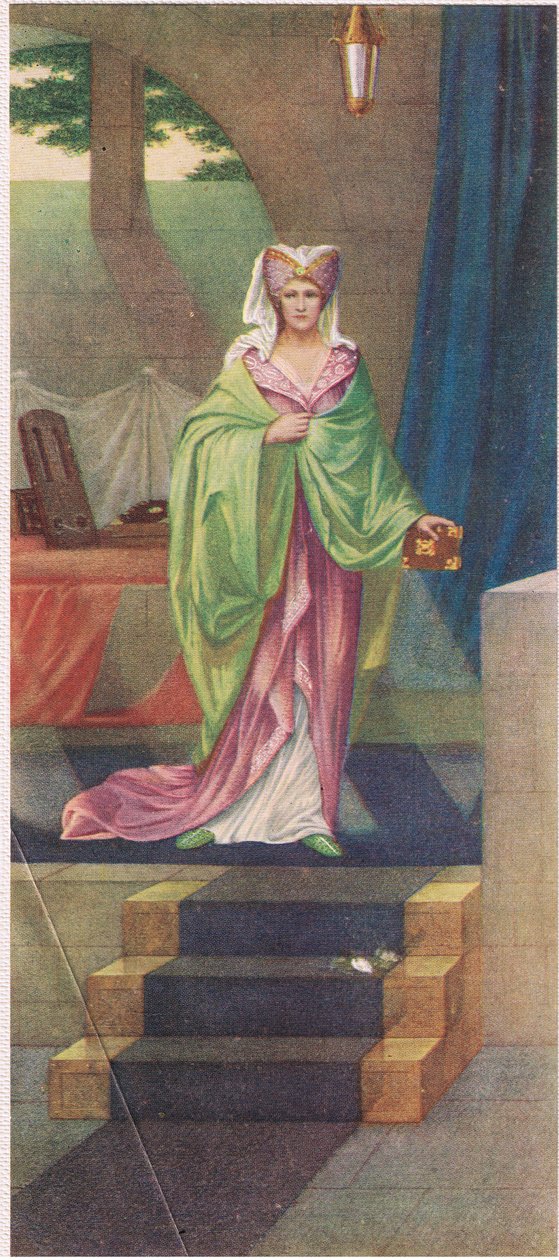 The Lady Irmingard. 
